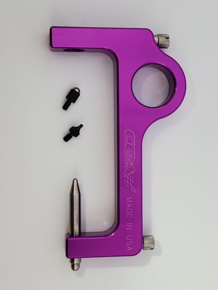 Rod Bolt Stretch Gauge / Deck Bridge Combo Pack, Purple, Tool Bodies Only - Image 3