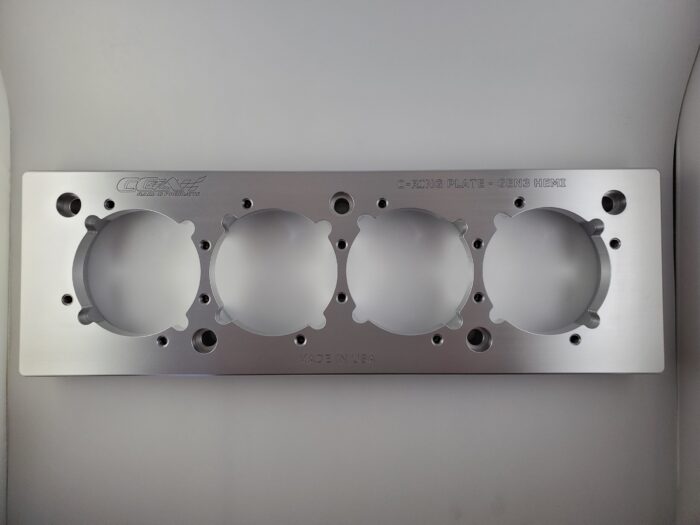 Big Block Chevy  5" Bore Spacing Brodix / Eicke Pattern