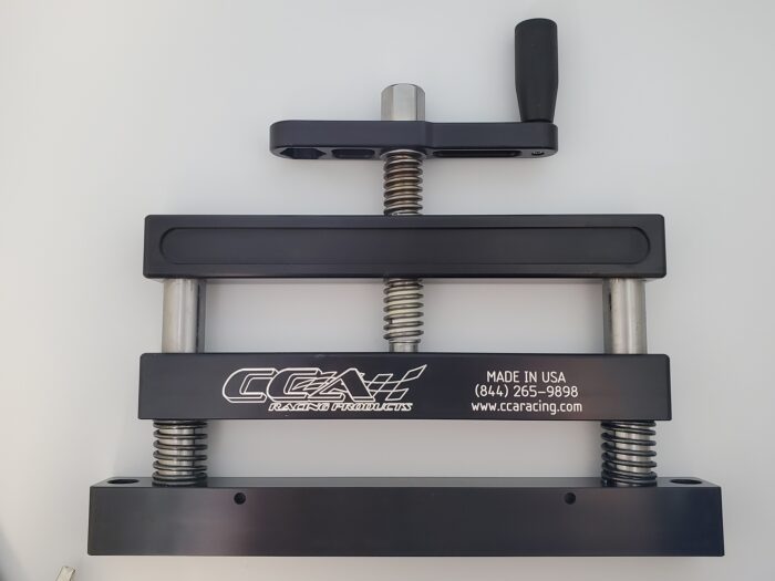 Connecting Rod Vise, Black
