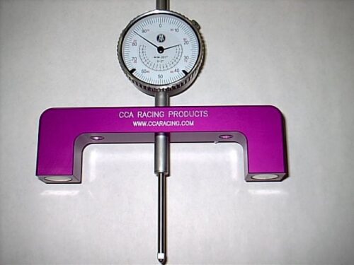 Deck Bridge / Dial Indicator Stands